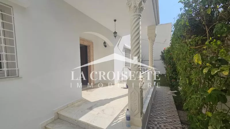 Luxury S+4 Villa in La Soukra MVL1005: Your Ideal Living Space