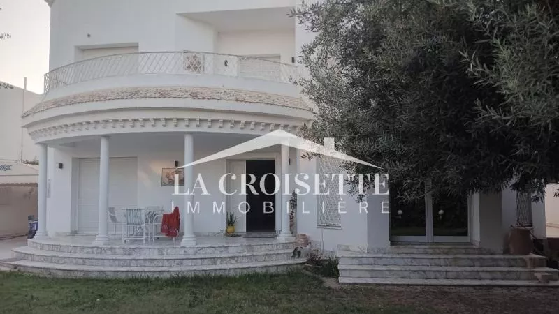 Luxury Villa with Pool in Carthage - MVV0425