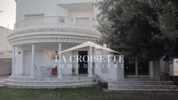Luxury Villa with Pool in Carthage - MVV0425