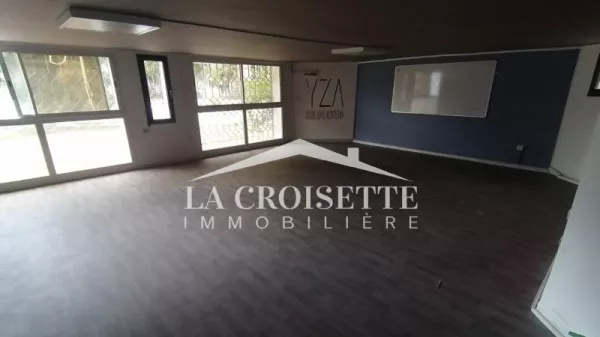 Luxury Office Villa for Rent in Berges du Lac 1 - ZBL0501