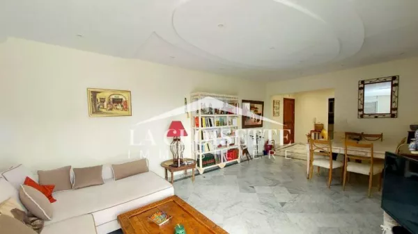 Luxury Apartment S+3 in Gammarth - MAL1468