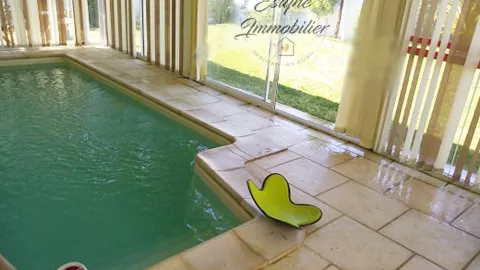 Stunning S+3 Villa in Chatt Mariem - Nadine Residence Sector