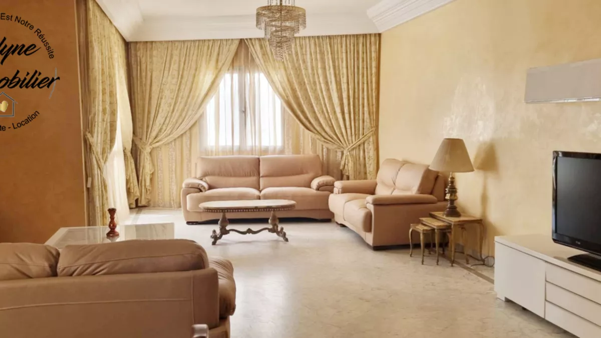 Luxurious Apartment for Rent on the Tourist Route in Sousse