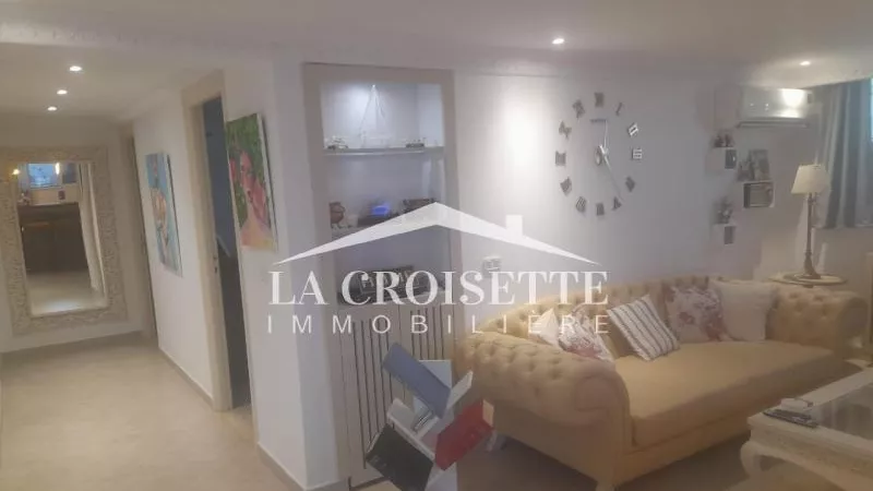 Erdgeschoss-Villa zur Miete in La Marsa - ZRCL0304