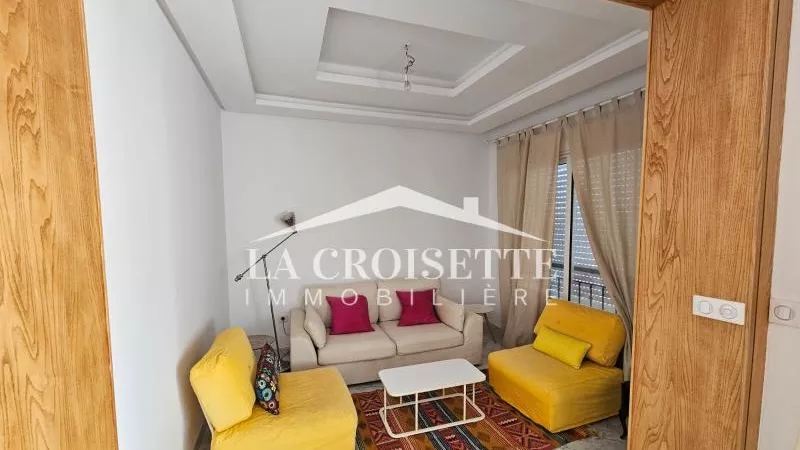 Luxury 2-Bedroom Apartment in Jardins de Carthage - MAL1514