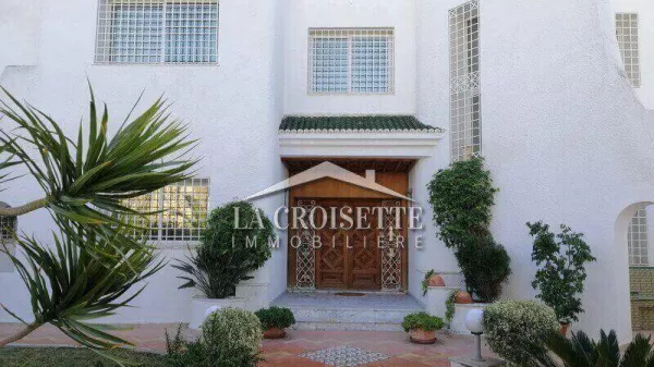 Luxury Villa for Rent in La Soukra, Ariana