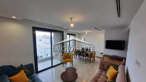 Luxury S+3 Apartment in La Marsa - MAL1603