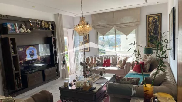 Elegant 3-Bedroom Apartment in Ain Zaghouan Nord - MAL1512