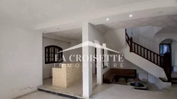 Exceptional Office Villa for Rent in La Soukra, Ariana