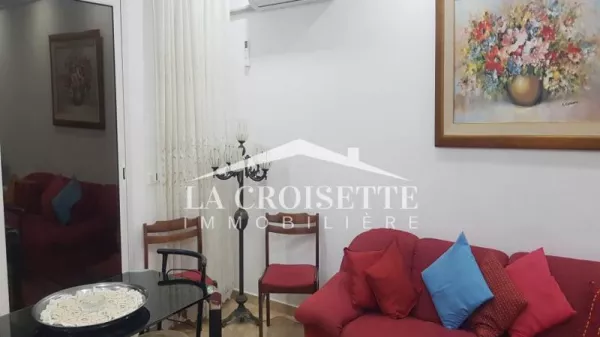 Luxury Villa Floor for Rent in La Marsa