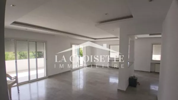 Spacious S+3 Apartment for Rent in La Soukra, Tunis - MEL0525