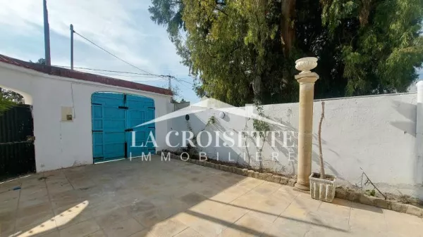 Luxurious S+2 Apartment for Rent in La Soukra - MAL1499