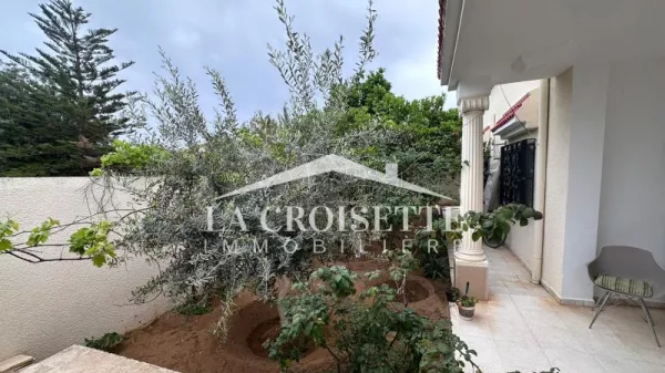 Luxury Villa for Rent in Gammarth Village, Tunisia