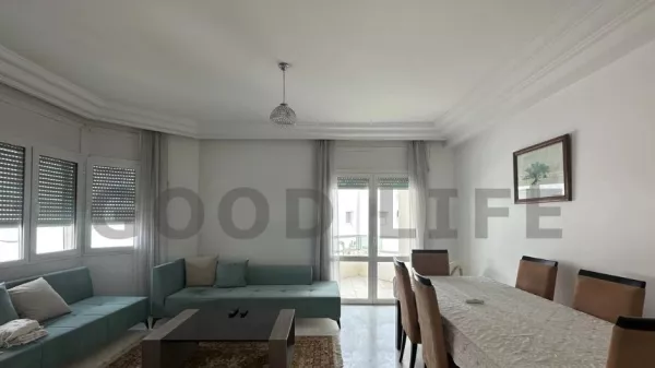 Luxury Furnished S+2 Apartment on the Lake