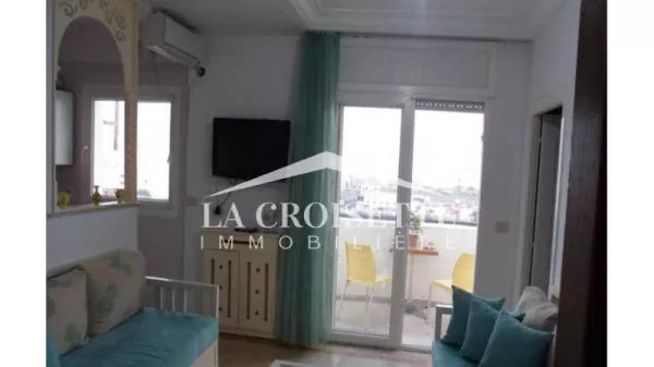 Furnished S+1 Apartment for Rent in El Aouina - ZAL1581