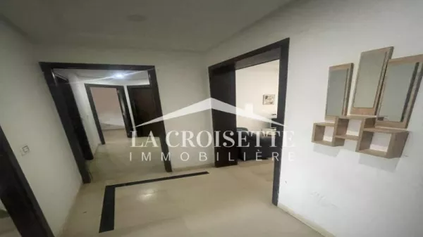 Comfortable 2-Bedroom Apartment for Rent in Ain Zaghouan - ZAL0177