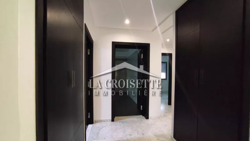 Luxurious S+2 Apartment in Jardins de Carthage - MAL3890