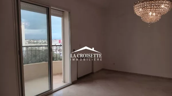 Elegant S+2 Apartment for Rent in Jardins de Carthage - MAL1352