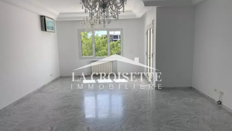 Wohnung S+3 zur Miete in La Marsa - MAL1555