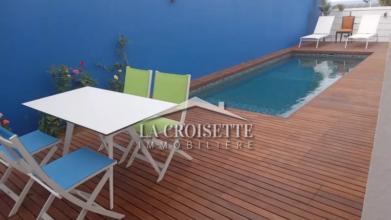 Villa di Lusso con Piscina a La Marsa MVL1058