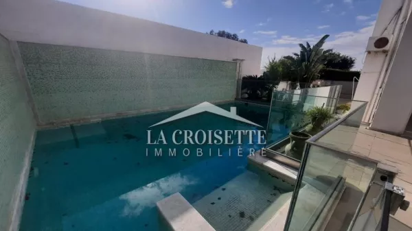 Luxury Villa for Rent in Gammarth, Tunisia - ZVL0940