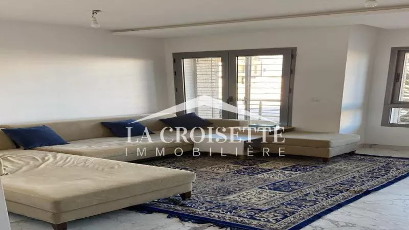 La Tua Casa Ideale ti Aspetta: Appartamento S+2 a La Nouvelle Soukra ZAL1548