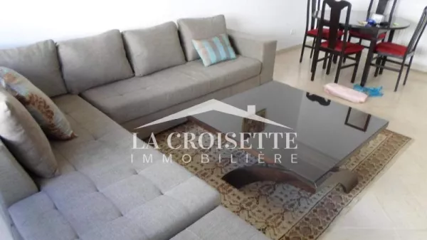 Spacious 2-Bedroom Apartment in L'Aouina, Tunis - MAV1856