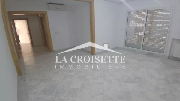 Comfortable S+2 Apartment for Rent in Jardins de Carthage - MAL2479