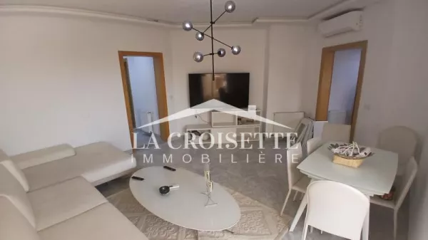 Luxury Furnished S+3 Apartment in Jardins de Carthage - Ref. ZAL1535