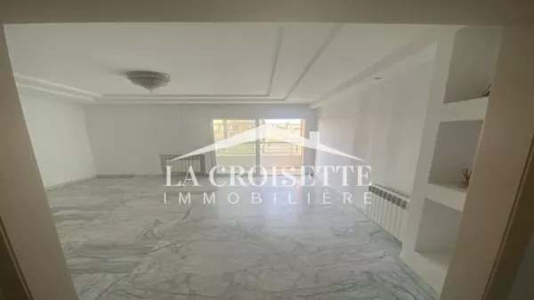 Luxury S+2 Apartment for Rent in La Soukra - ZAL1568