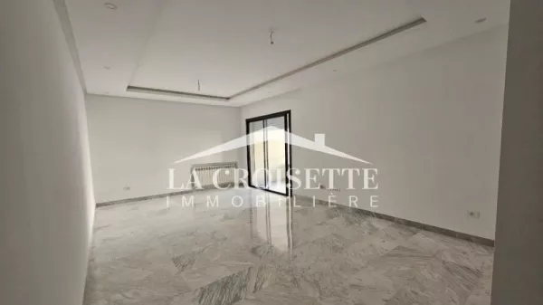 Luxury S+3 Apartment for Rent in Jardins de Carthage - MAL1454