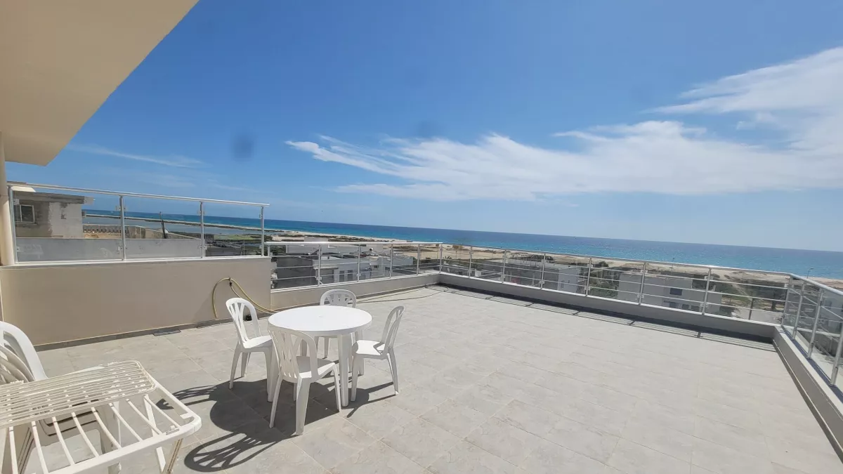 Studio zur Miete am Maamoura Beach