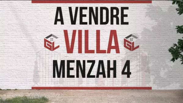 Luxury Ground-Floor Villa in Menzah 4 - El Menzah