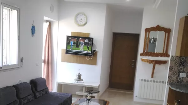 Furnished Apartment in Bhar Lazreg - Ideal for Short Stays