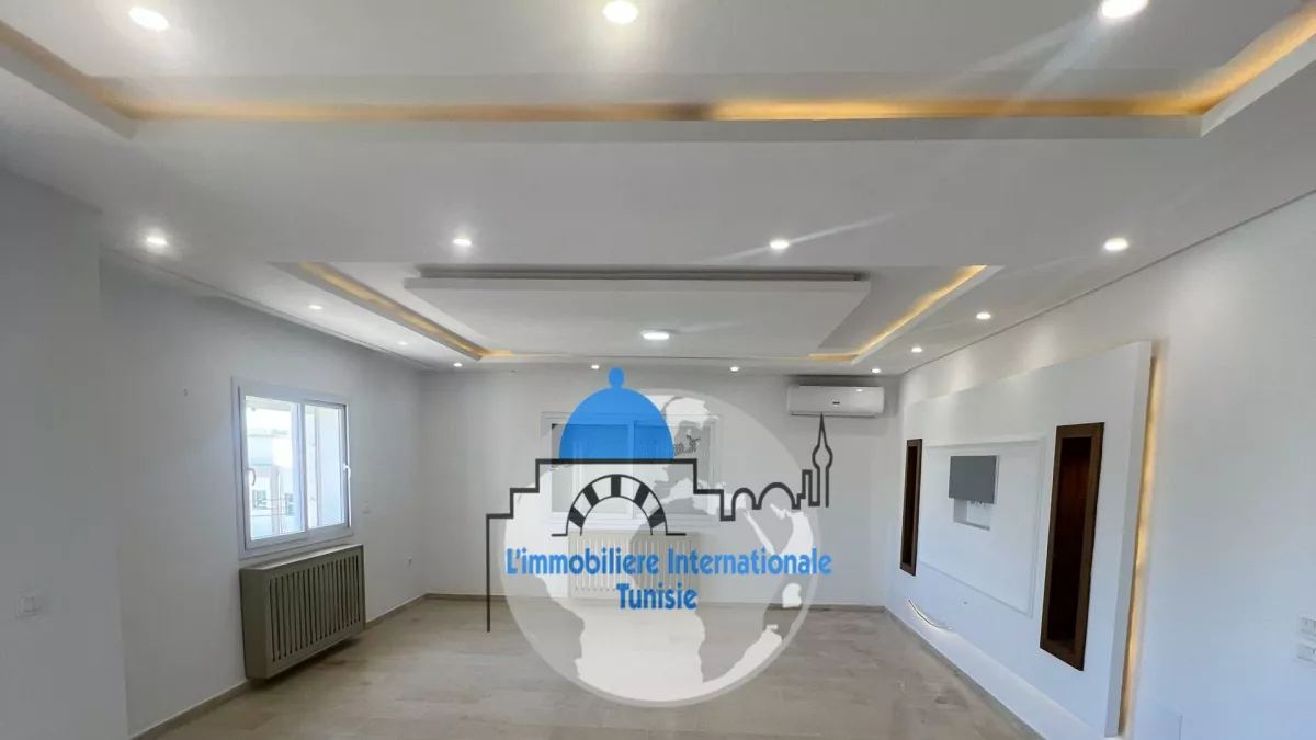 Appartamento di Lusso Villa S3 a Kantaoui: Eleganza e Comfort a Sousse