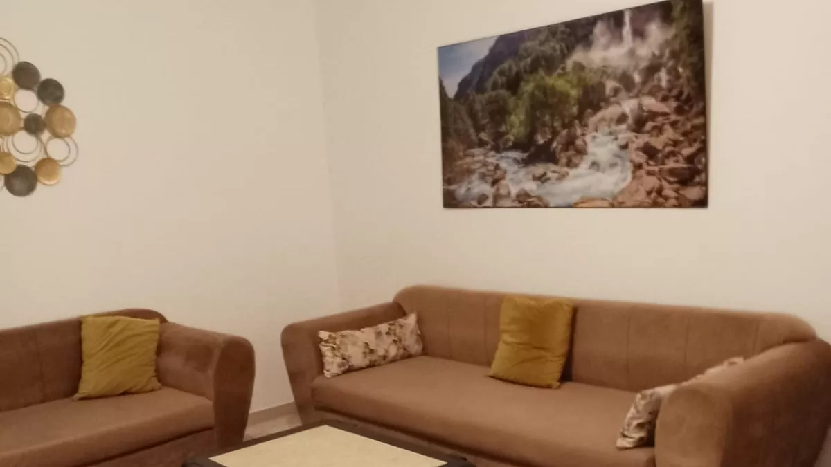 Möblierte S3-Wohnung in Ennaser 1: Ihre Ideale Neue Heimat!