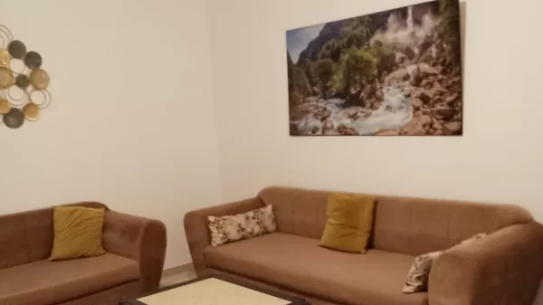 Furnished S3 Apartment in Ennaser 1