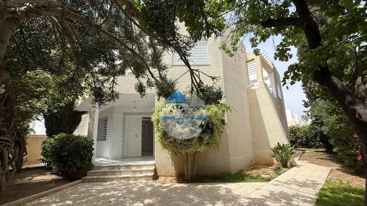 Villa Spaziosa S5 a Sahloul