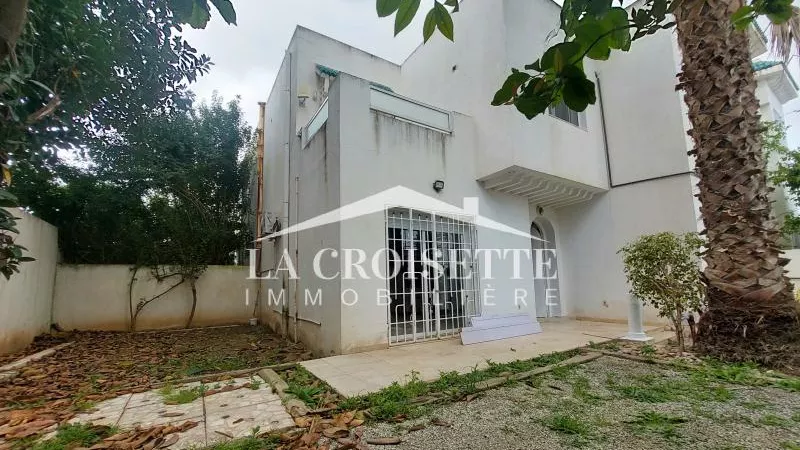 Splendido Duplex con Giardino a La Marsa, Tunis - ZDL0654