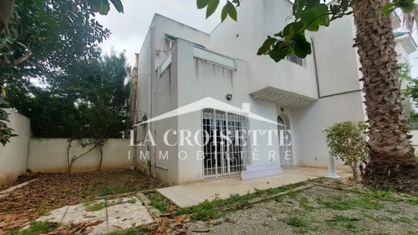 Stunning Duplex with Garden in La Marsa, Tunis - ZDL0654