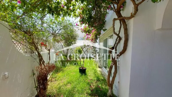 Luxury Sea-View Villa in Gammarth - MVL1702