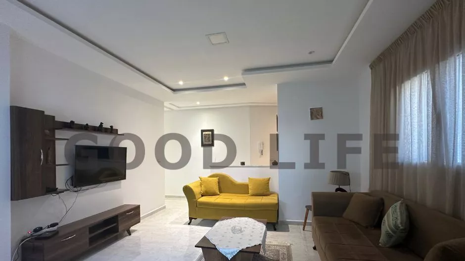 Appartamento Arredato S+2 a La Marsa: Un Rifugio di Comfort e Stile