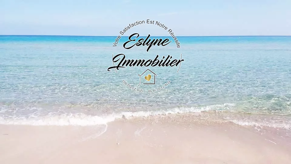 Sublime S+2 Apartment in Chatt Mariem