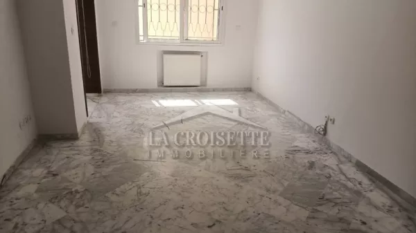 Spacious S+2 Apartment for Rent in Ain Zaghouan Nord - ZAL3615