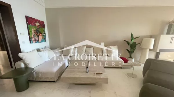 Luxury Lake View Apartment for Rent in Berges du Lac 1 - MAL1422