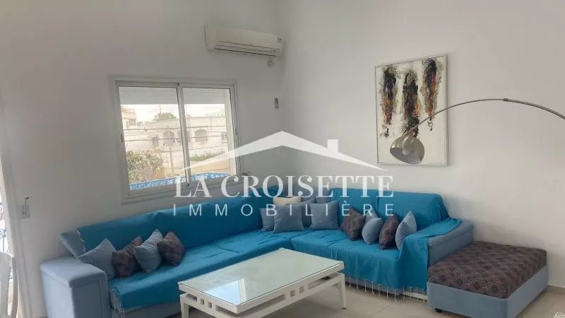 Appartamento Arredato S+2 in Affitto a La Marsa - MAL1587