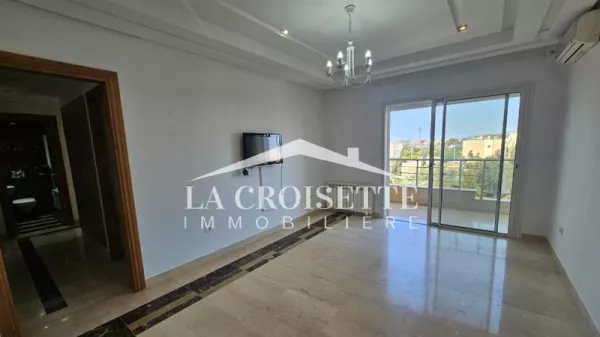 Spacious S+1 Apartment for Rent in Ain Zaghouan Nord - MAL1607