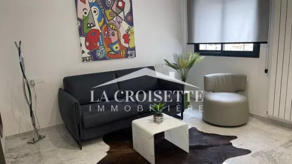 Furnished Studio Apartment for Rent in Ain Zaghouan Nord - ZAL1608