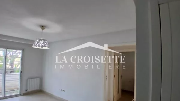 Cozy S+1 Apartment with Garden in La Soukra ZAL1610