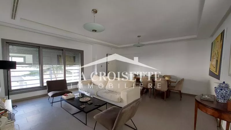 Ampio Apartamento S+2 a Gammarth: Il Tuo Nuovo Rifugio di Pace